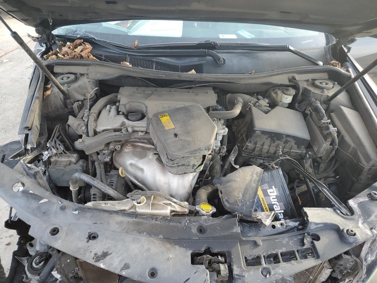 4T1BF1FK0EU846016 2014 Toyota Camry L