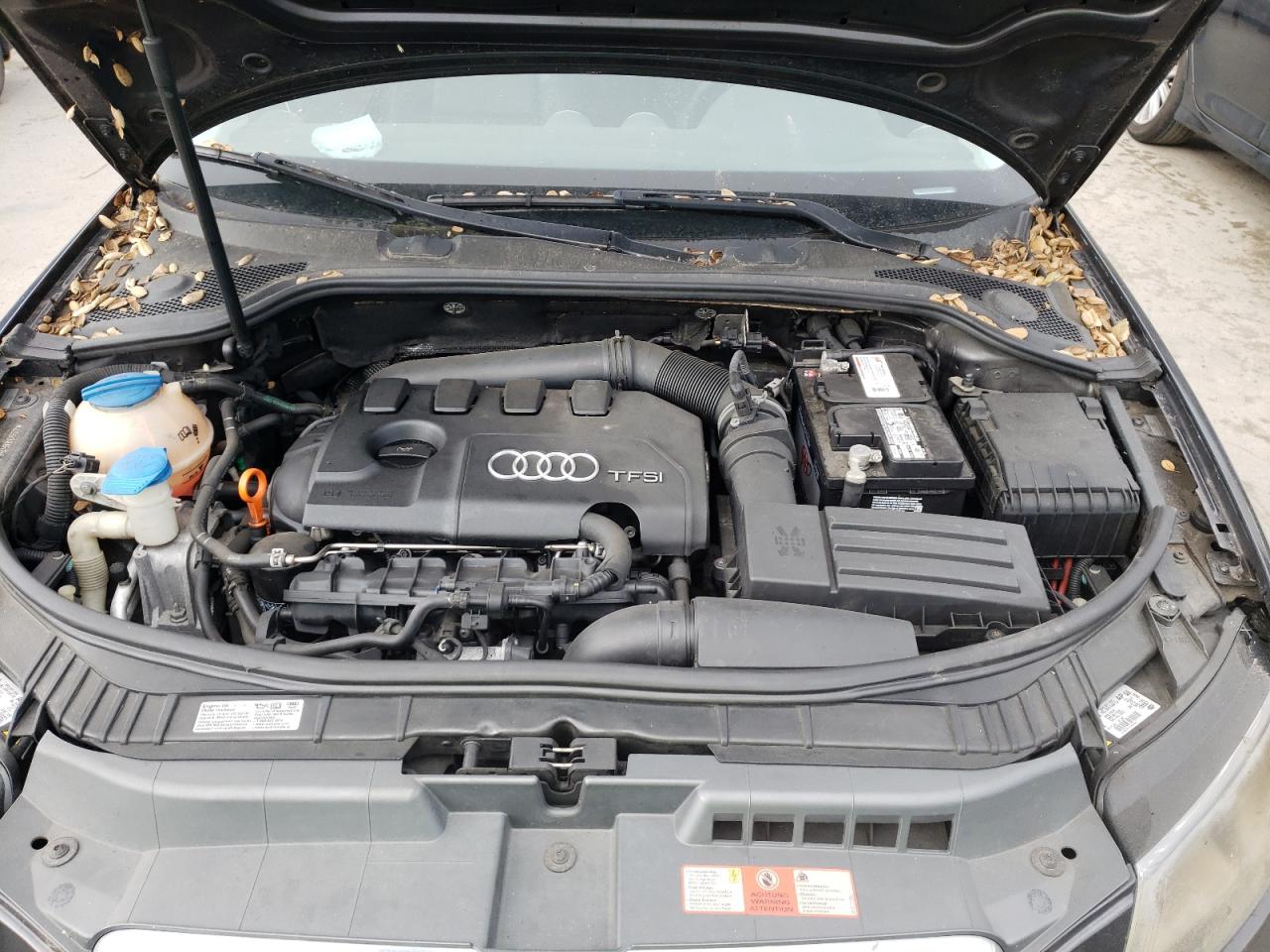 2009 Audi A3 2.0T Quattro VIN: WAUKF78P39A080657 Lot: 45105274