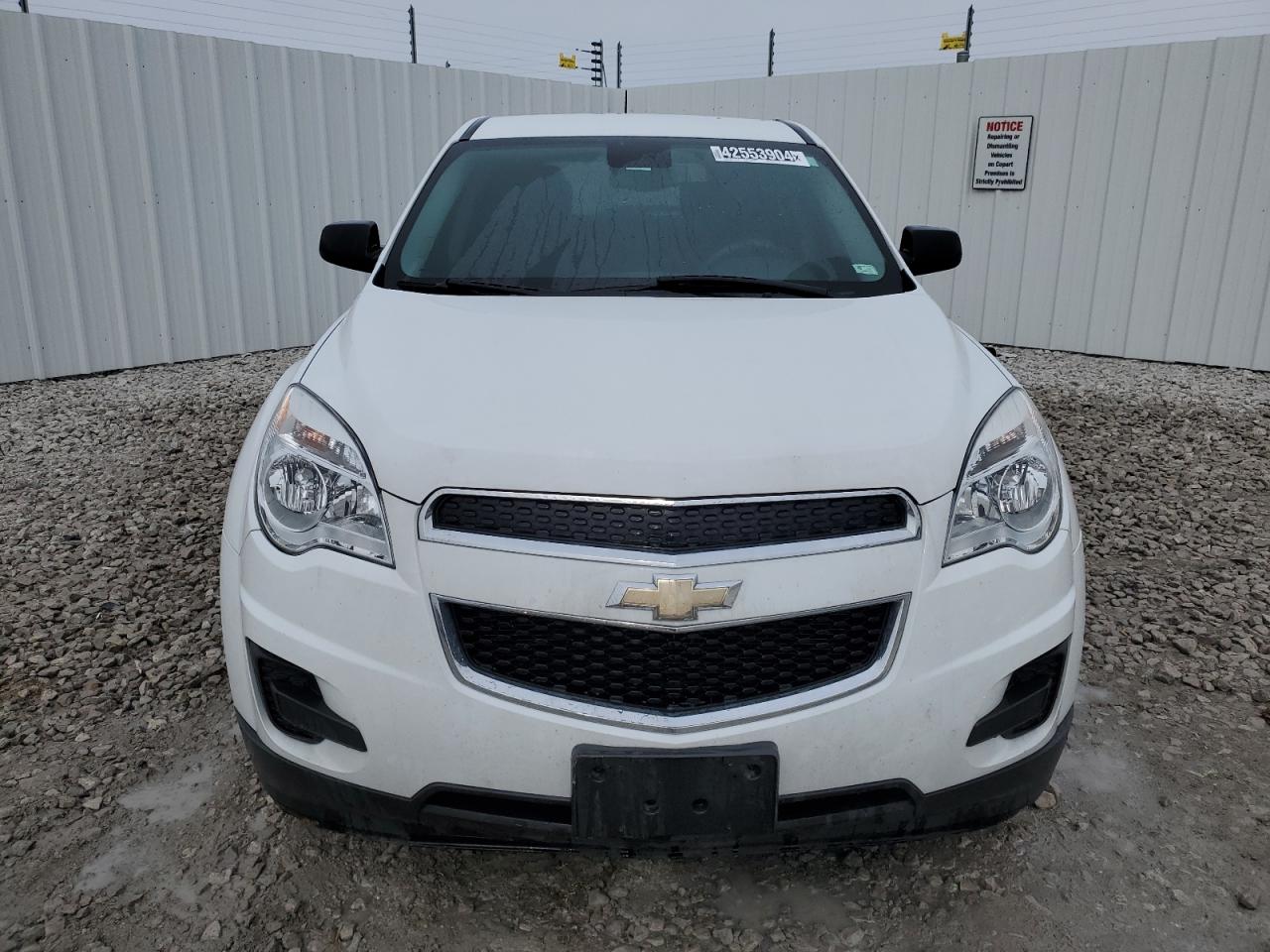 2014 Chevrolet Equinox - Image 5