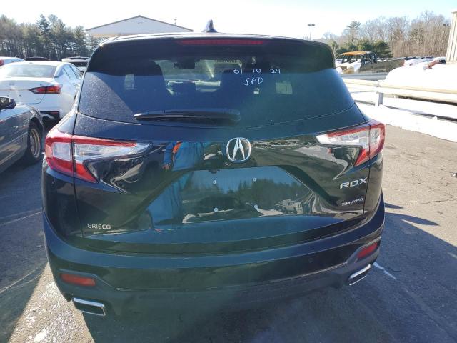  ACURA RDX 2024 Black