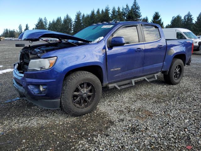  CHEVROLET COLORADO 2016 Синій