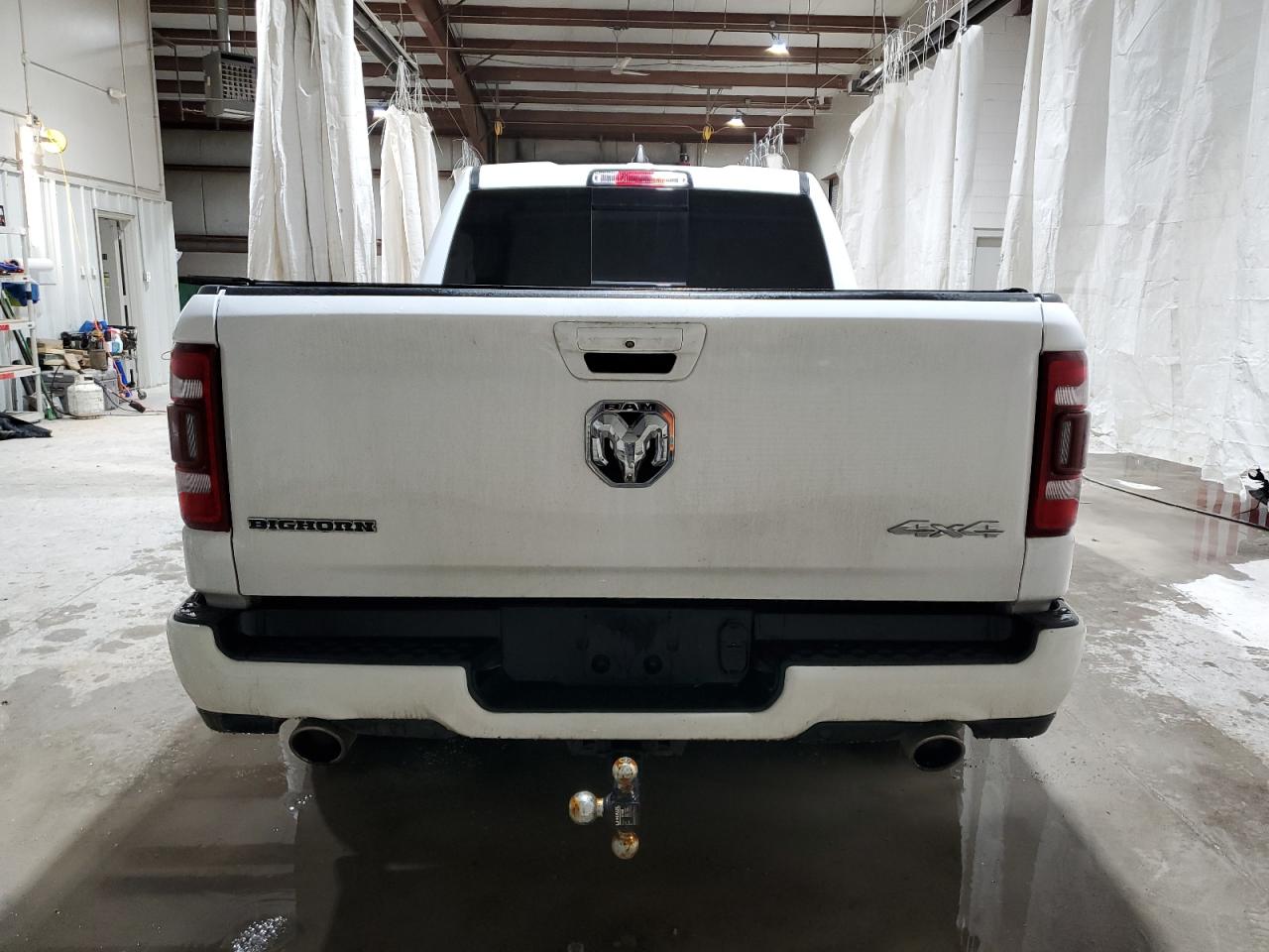 1C6SRFMT9KN634524 2019 Ram 1500 Big Horn/Lone Star