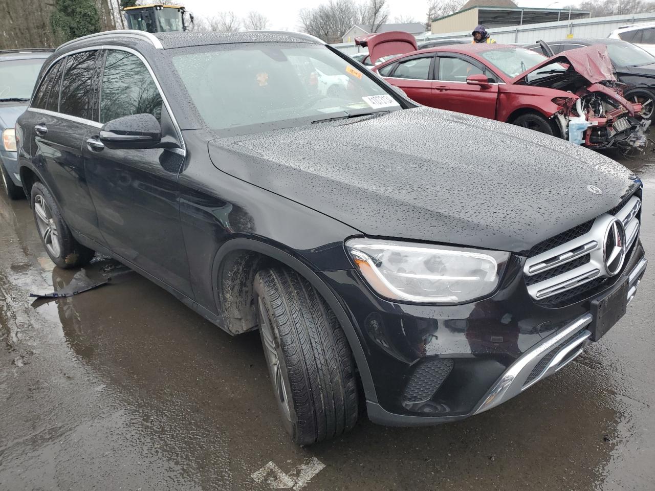 W1N0G8EB6LF821621 2020 Mercedes-Benz Glc 300 4Matic