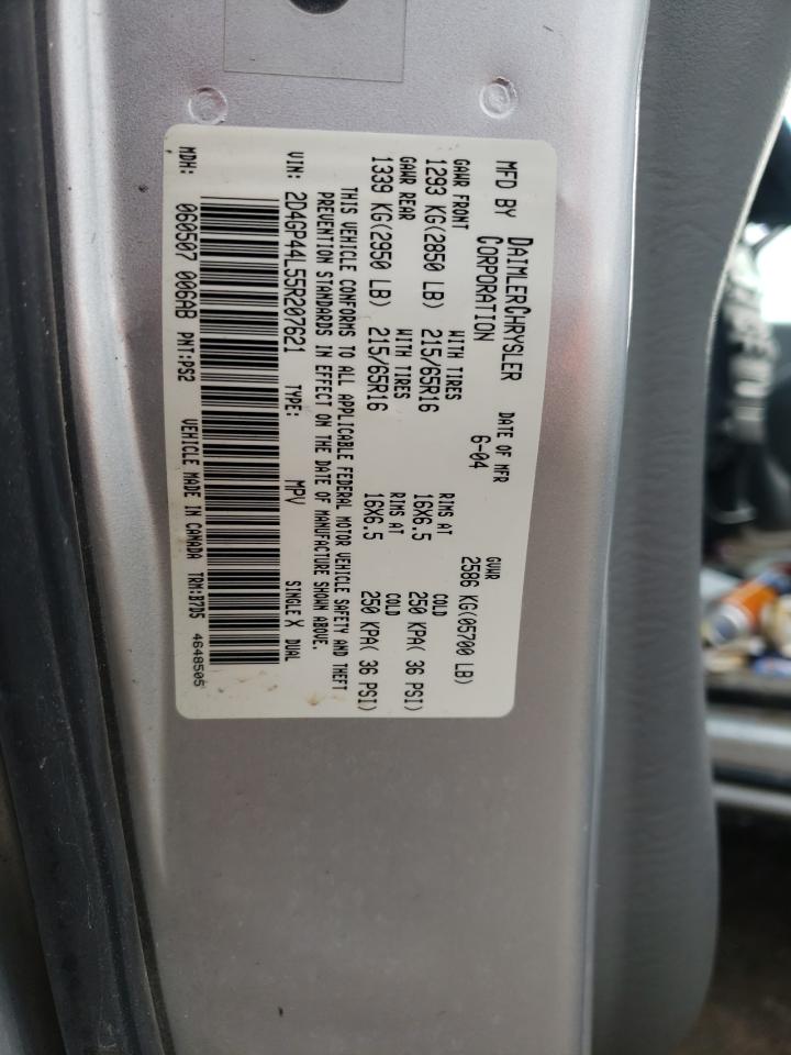 2005 Dodge Caravan - Image 13
