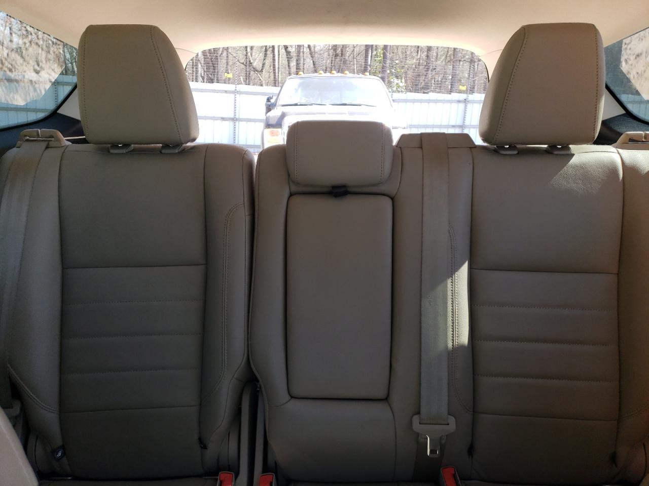 2013 Ford Escape Sel VIN: 1FMCU0HX4DUB28755 Lot: 44004014