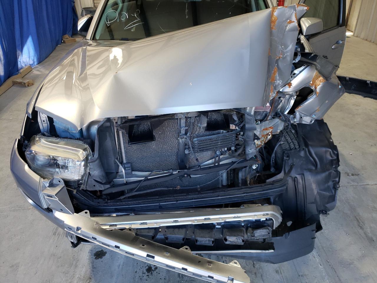 2017 Toyota Tacoma Double Cab VIN: 5TFBZ5DNXHX001774 Lot: 42629574