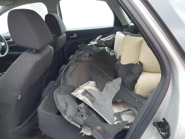 2008 FORD FOCUS ZETE