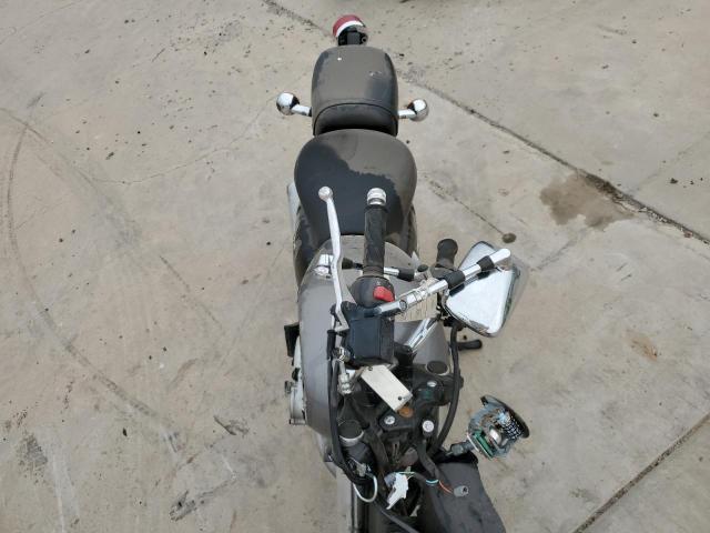  SUZUKI TU250X 2017 Черный