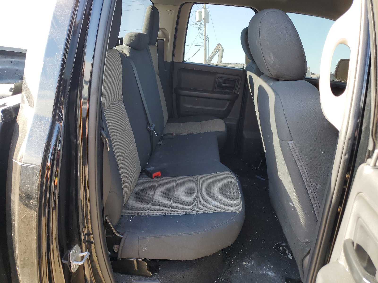 1C6RD7FT7CS227739 2012 Dodge Ram 1500 St