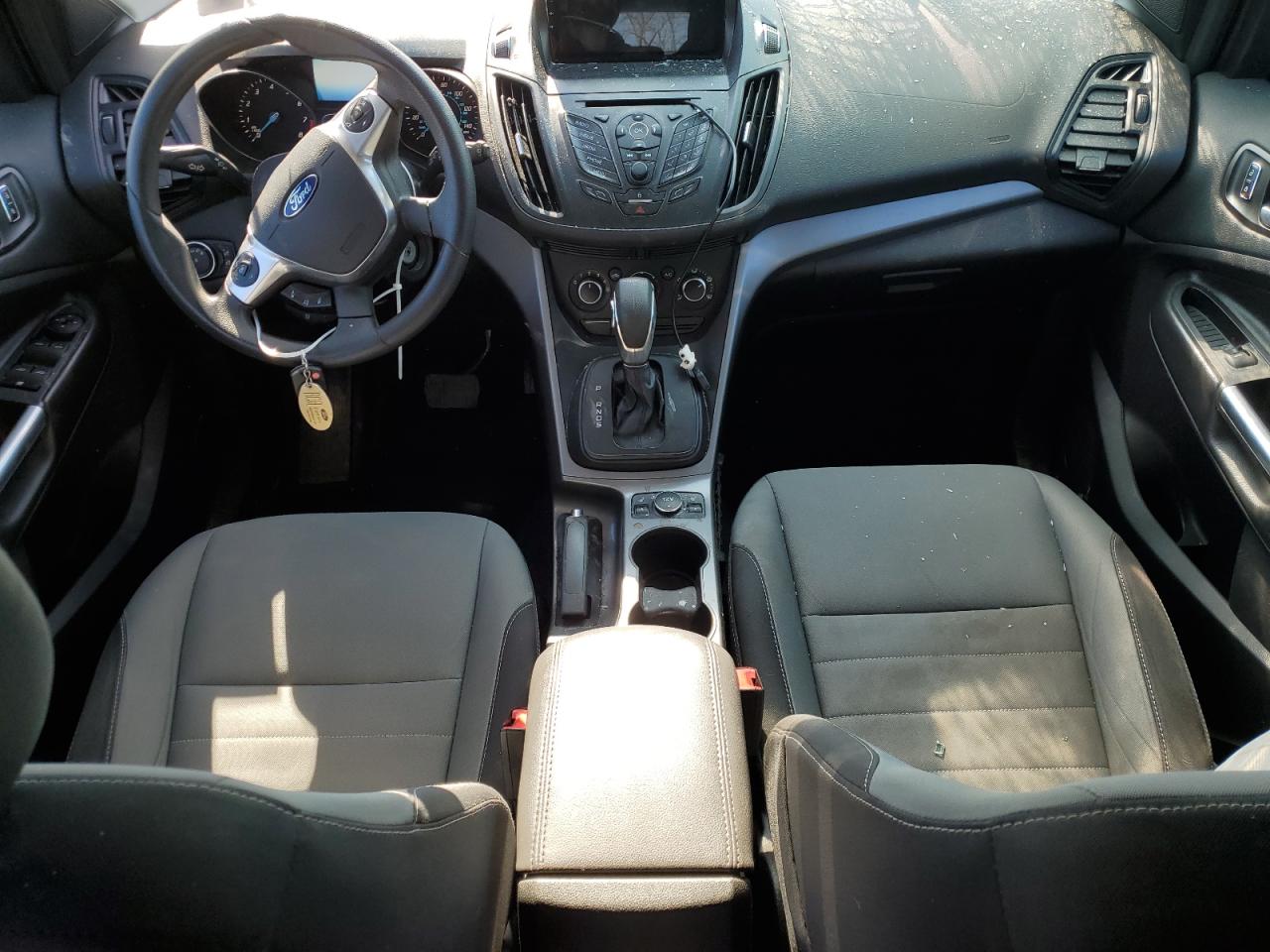 2016 Ford Escape Se VIN: 1FMCU9GX7GUA01699 Lot: 43366144