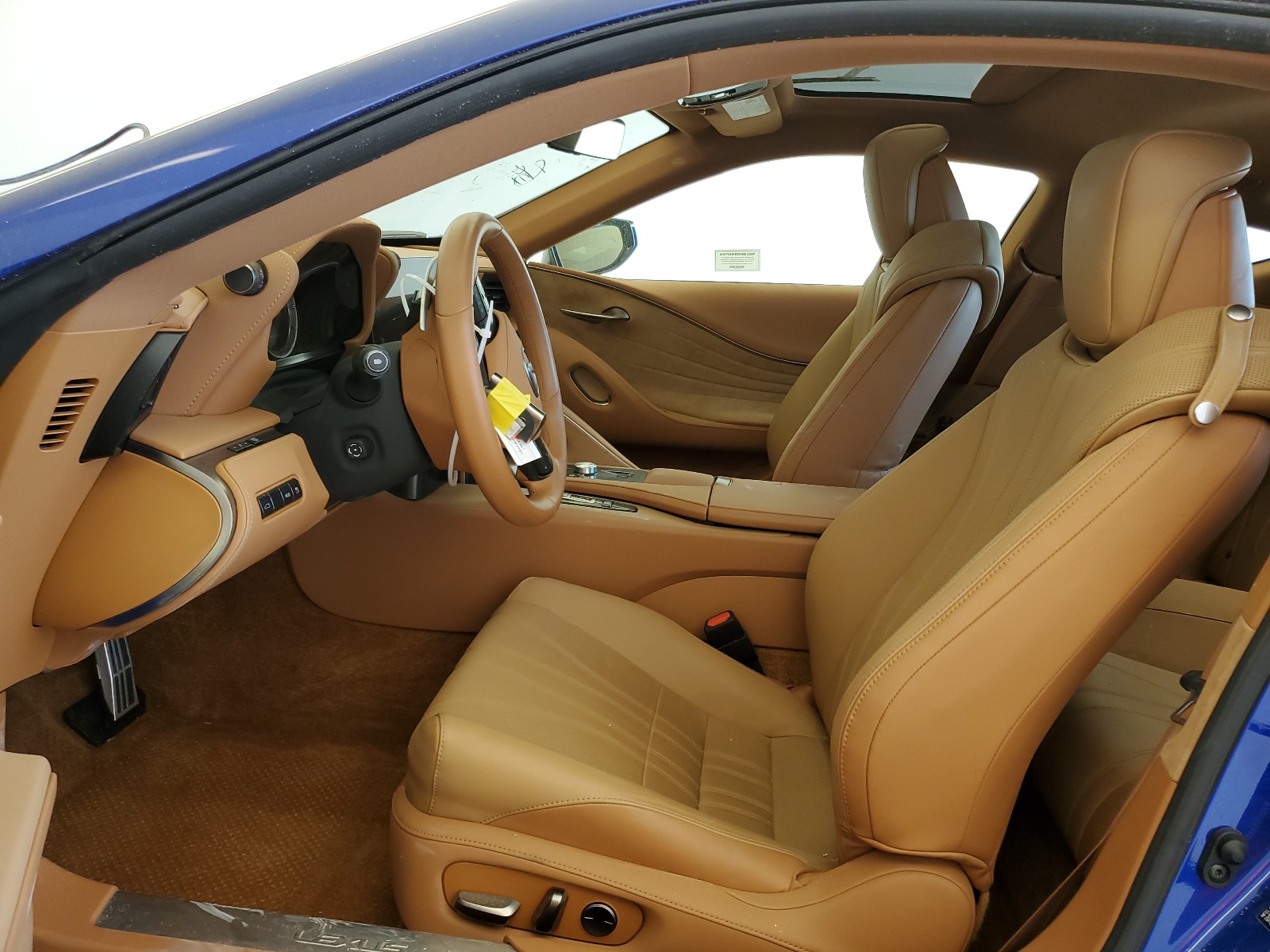 JTHJP5AY0RA107962 2024 Lexus Lc 500