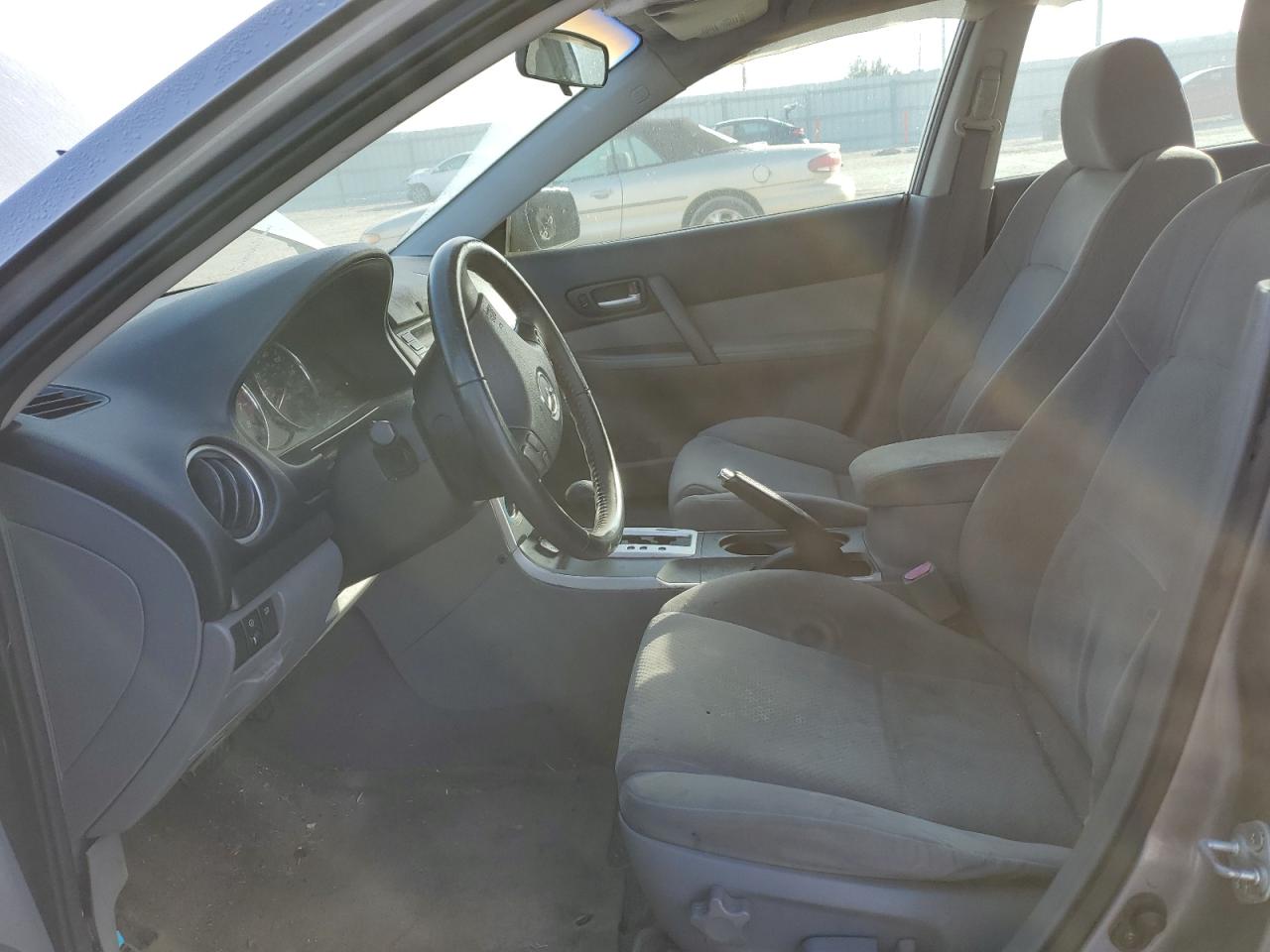 2007 Mazda 6 I VIN: 1YVHP80C975M20841 Lot: 41250064
