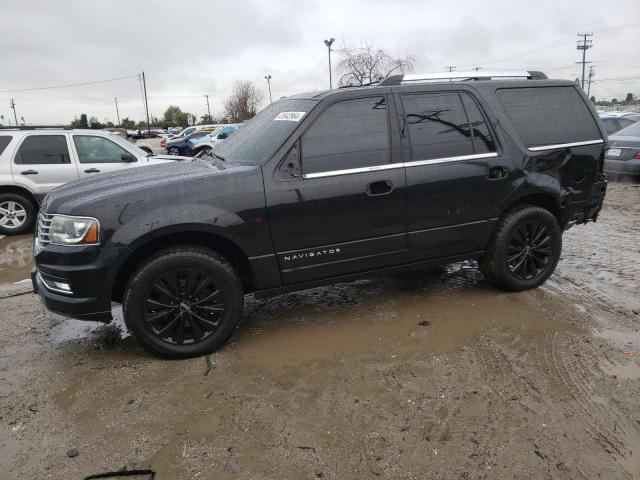 Паркетники LINCOLN NAVIGATOR 2015 Черный