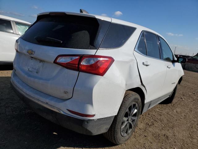  CHEVROLET EQUINOX 2018 Белы