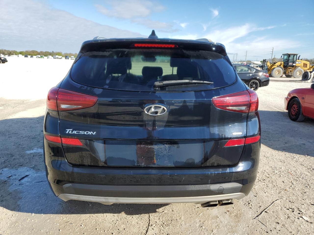 2020 Hyundai Tucson Limited VIN: KM8J3CAL8LU153286 Lot: 41561684