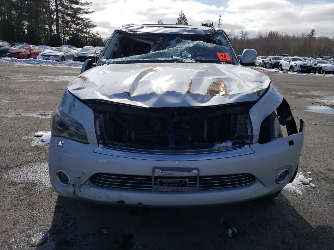 2011 Infiniti Qx56 VIN: JN8AZ2NEXB9000388 Lot: 65232354