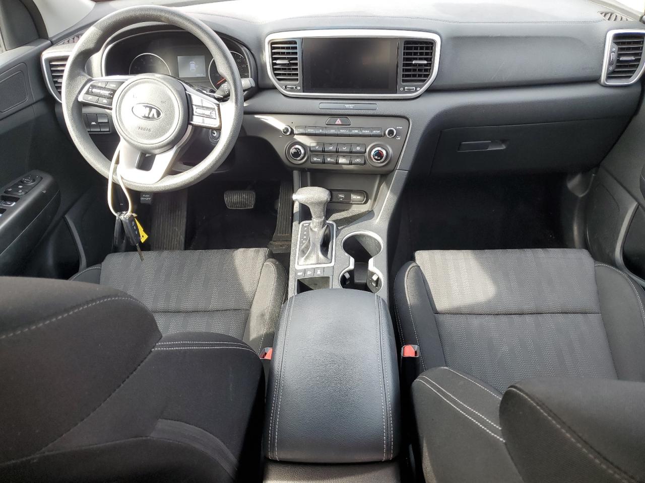2020 Kia Sportage - Image 8