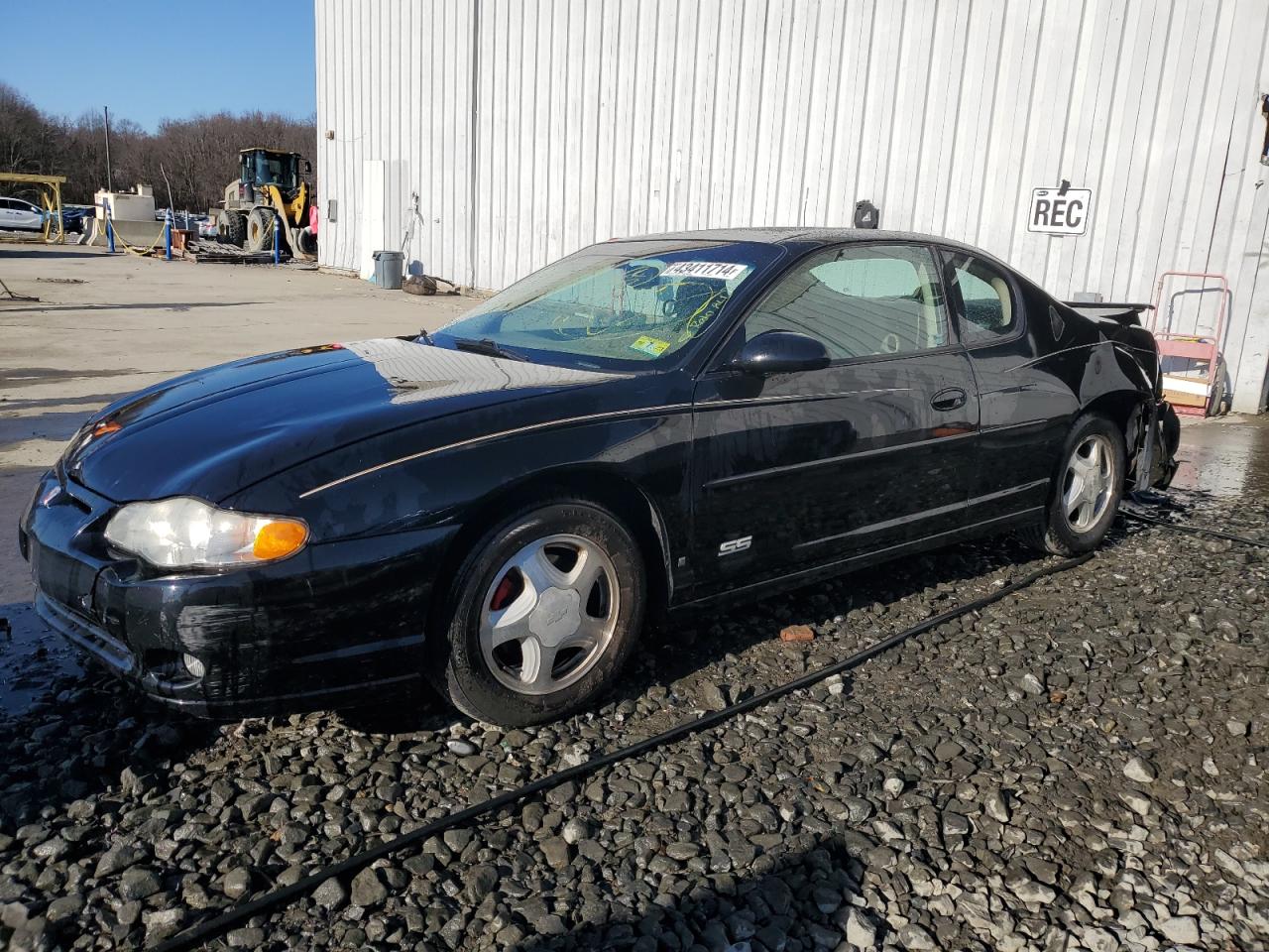 2002 Chevrolet Monte Carlo - Image 1
