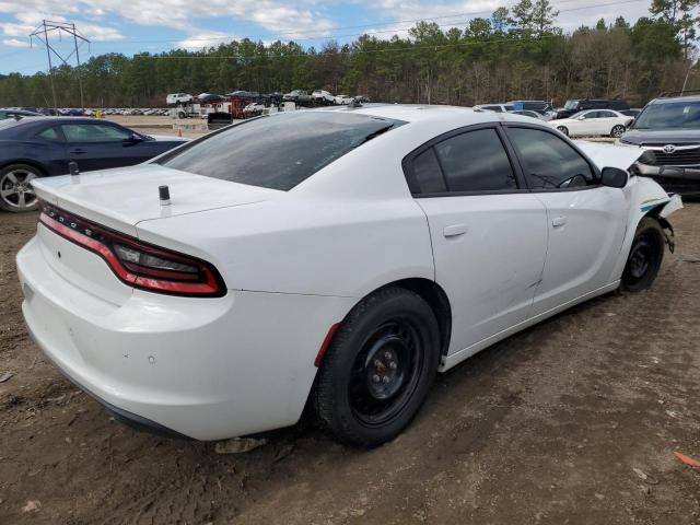  DODGE CHARGER 2020 Белый