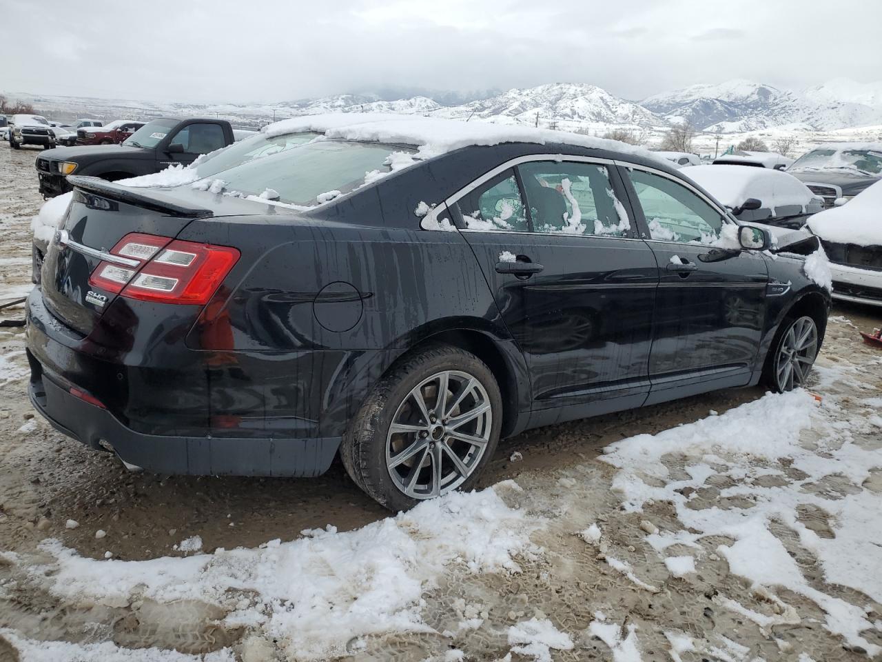 2016 Ford Taurus Sho VIN: 1FAHP2KTXGG156443 Lot: 42109384