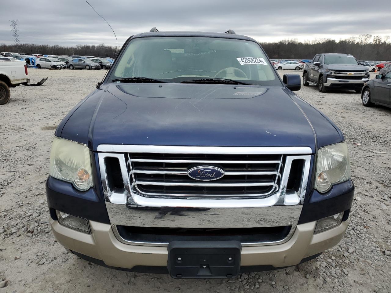 2006 Ford Explorer Eddie Bauer VIN: 1FMEU64E16UA11170 Lot: 42068224