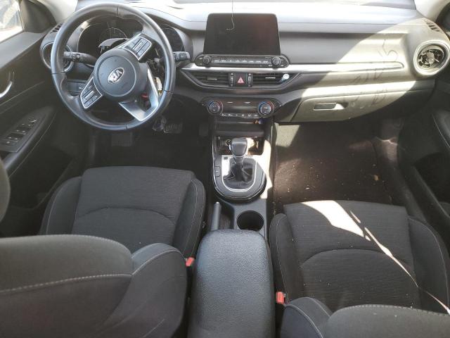  KIA FORTE 2019 Білий