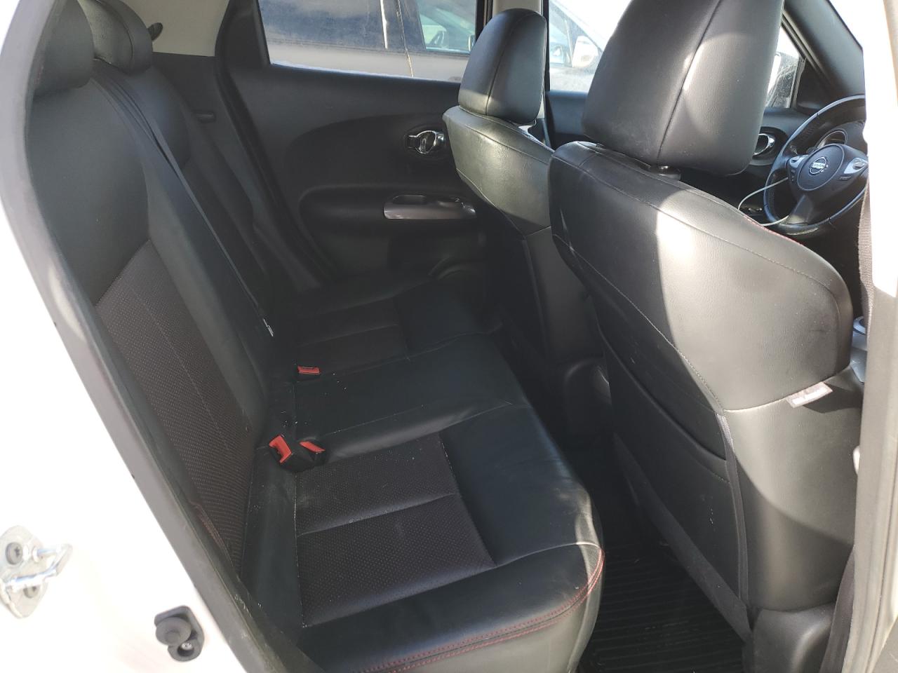 2016 Nissan Juke S VIN: JN8AF5MV6GT655346 Lot: 42341164