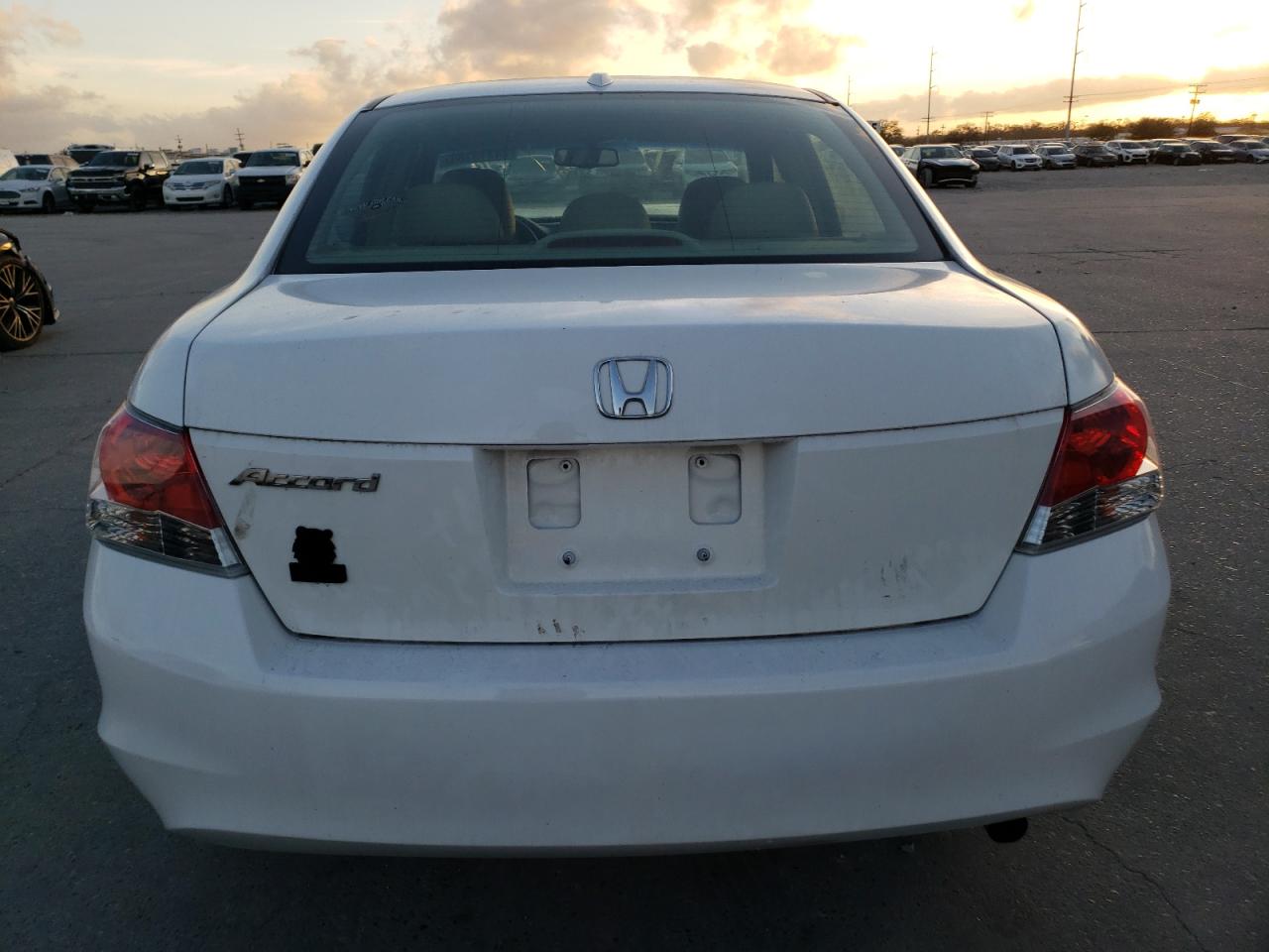 2009 Honda Accord Exl VIN: 1HGCP26869A073545 Lot: 55408364