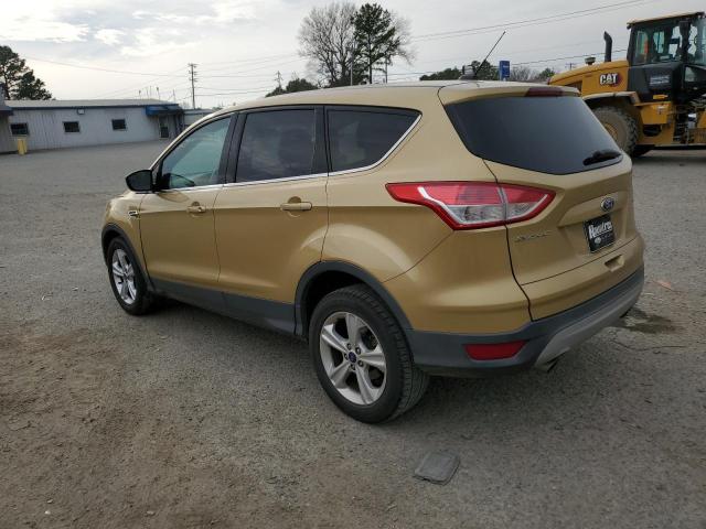  FORD ESCAPE 2015 Złoty