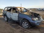 2005 Toyota Highlander Limited na sprzedaż w Rocky View County, AB - Burn