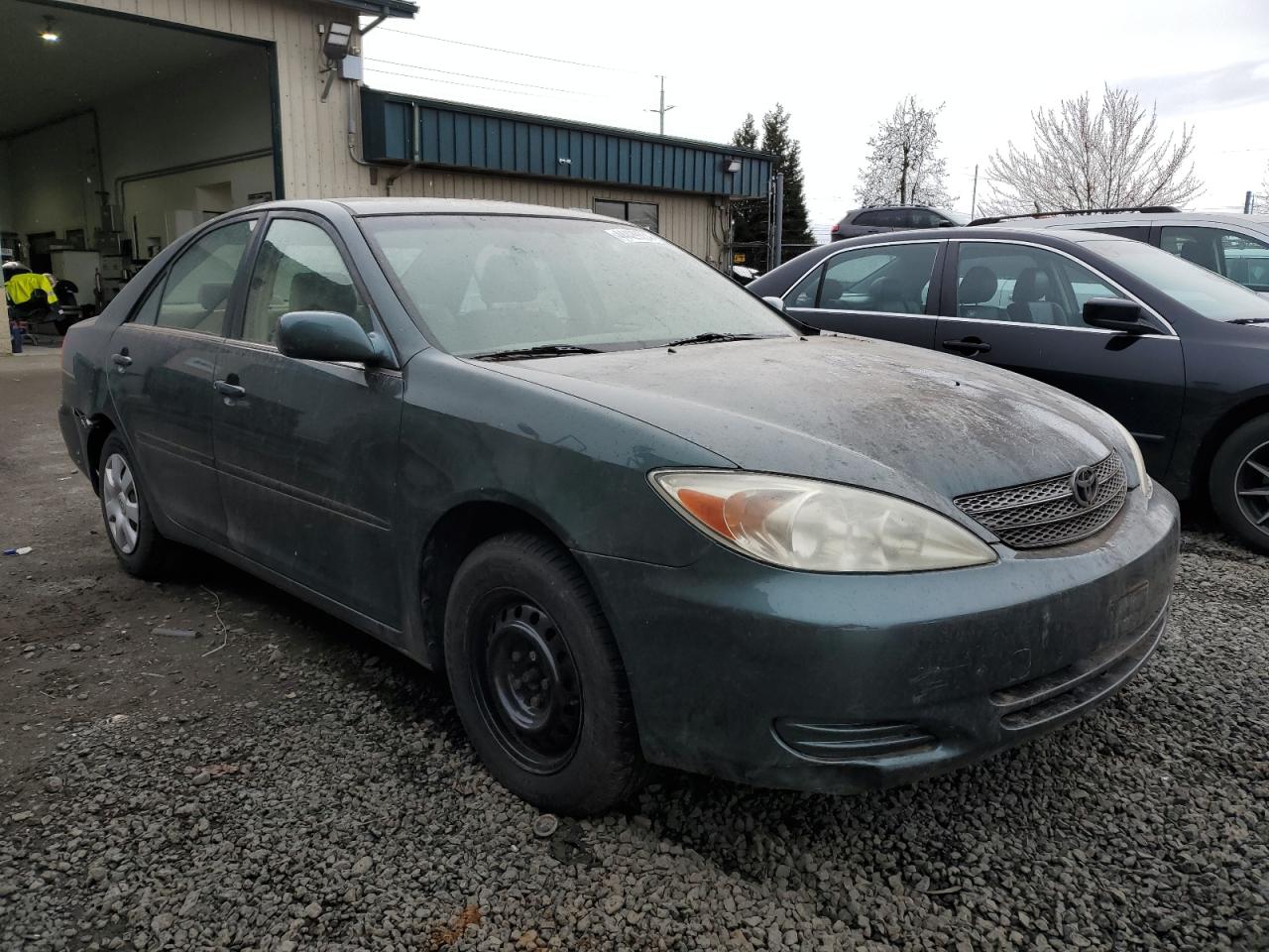 JTDBE30K920060505 2002 Toyota Camry Le