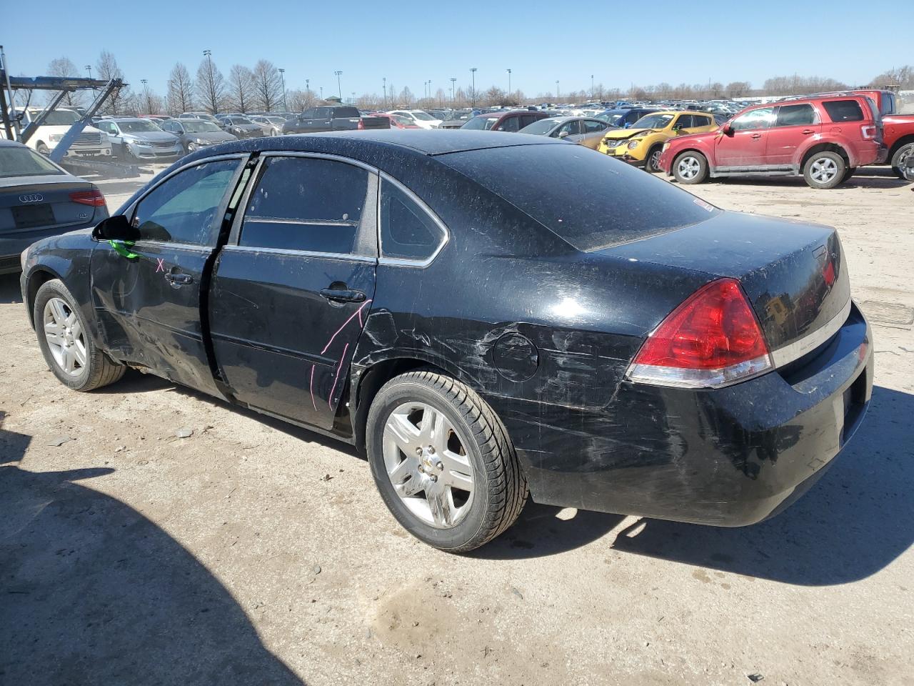 2011 Chevrolet Impala Lt VIN: 2G1WG5EK4B1243310 Lot: 44581814