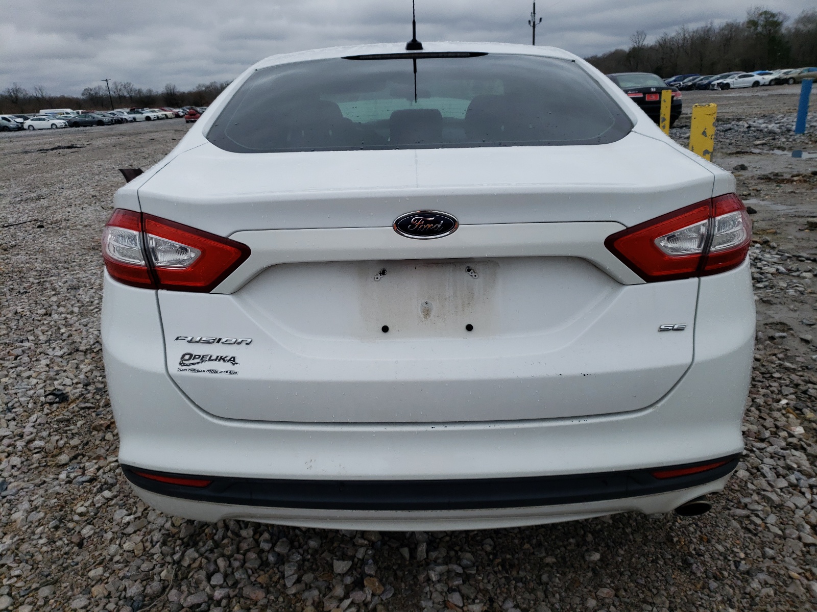 2013 Ford Fusion Se vin: 3FA6P0H71DR281633