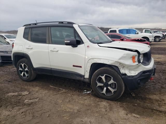  JEEP RENEGADE 2019 Білий