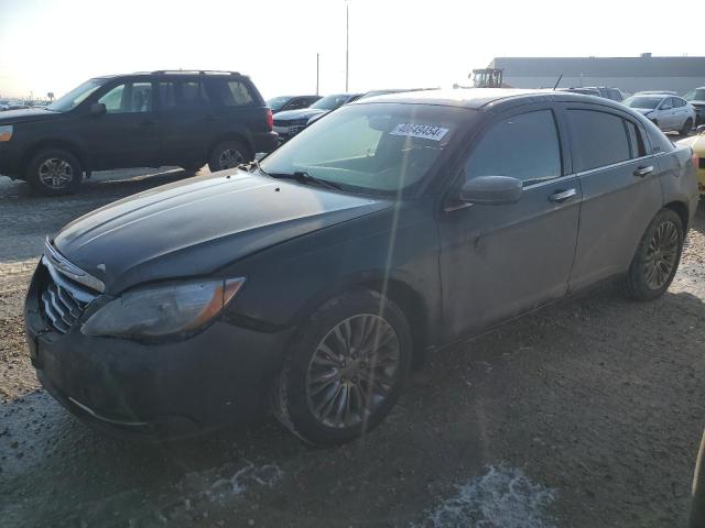 2014 CHRYSLER 200 LIMITED for sale at Copart AB - EDMONTON