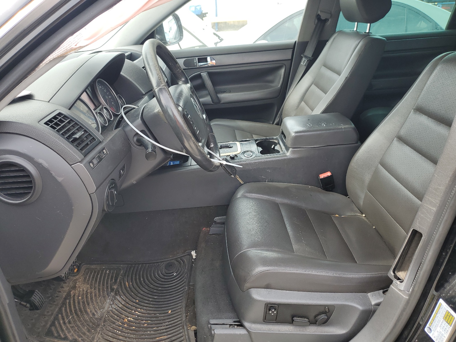 WVGBE77L18D003153 2008 Volkswagen Touareg 2 V6