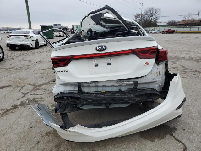  KIA FORTE 2019 Білий