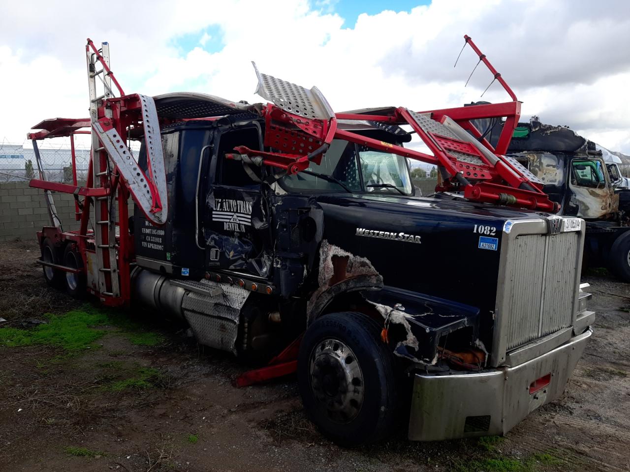 2019 Western Star/Auto Car Conventional 4900Fa for Sale in Colton, CA - All Over