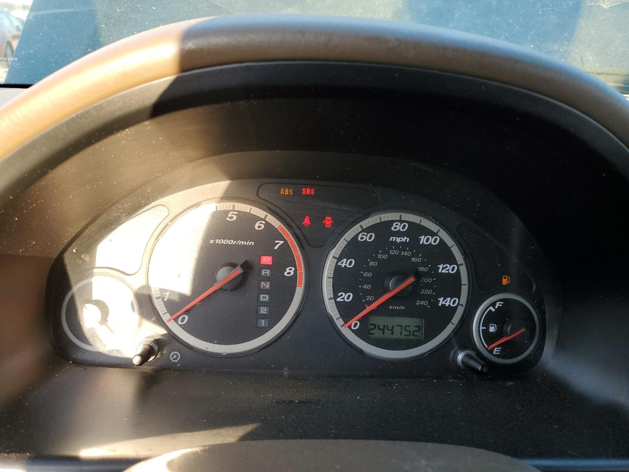 2004 Honda Cr-V Ex VIN: JHLRD78814C059628 Lot: 60885964