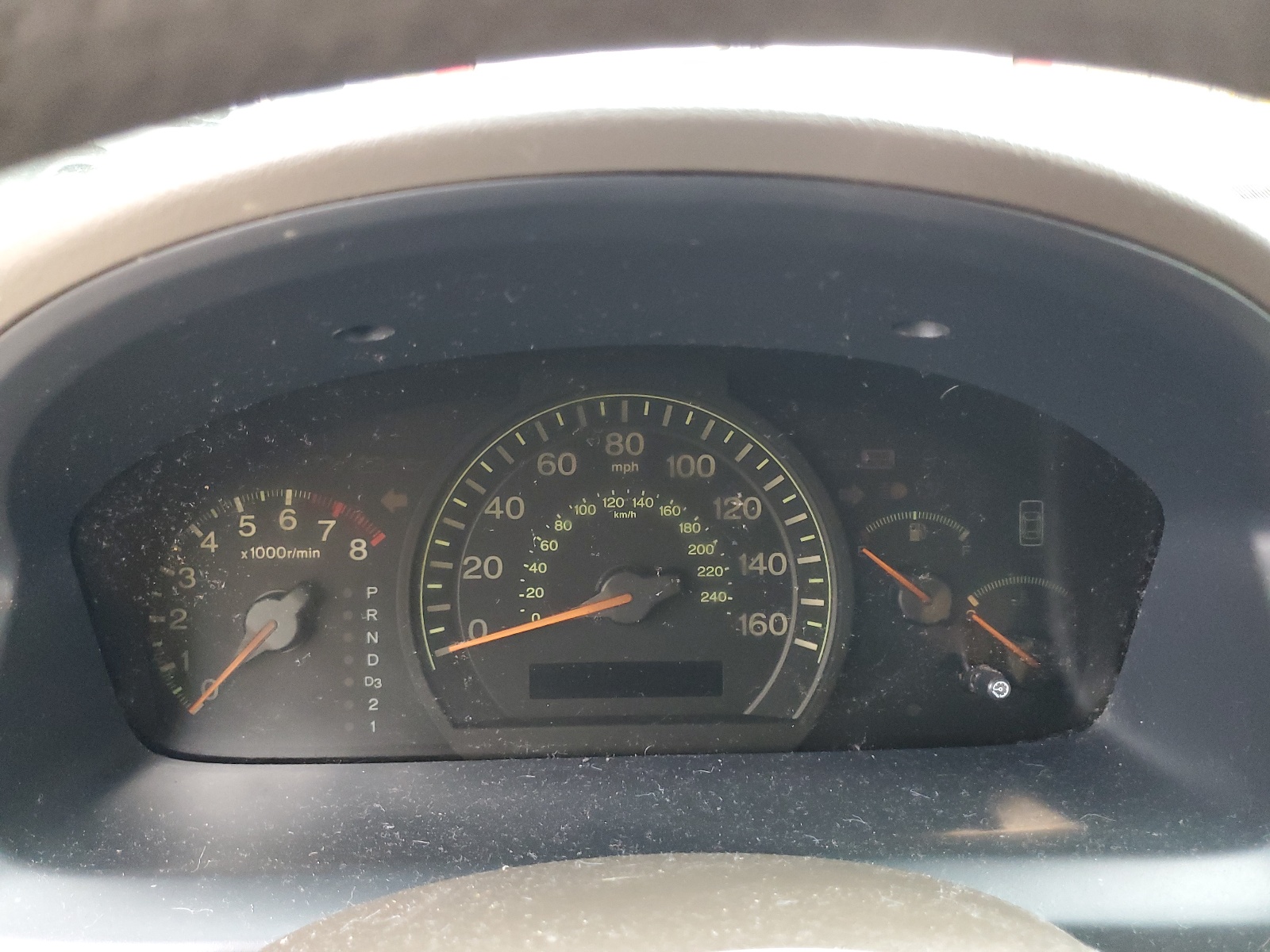 1HGCM56465A138606 2005 Honda Accord Lx