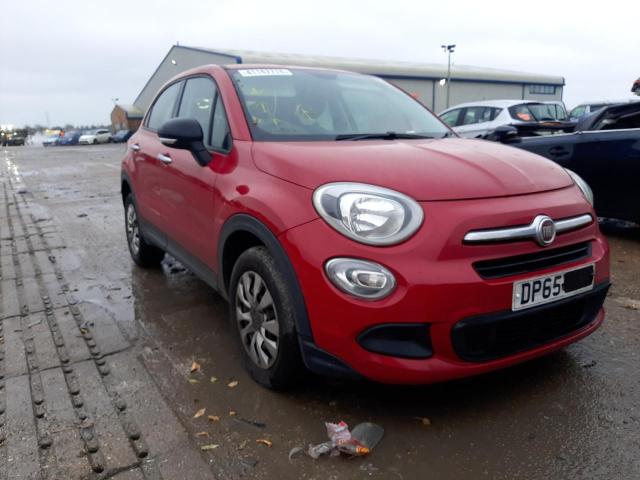 2015 FIAT 500X 1.6 E-TORQ POP 5DR