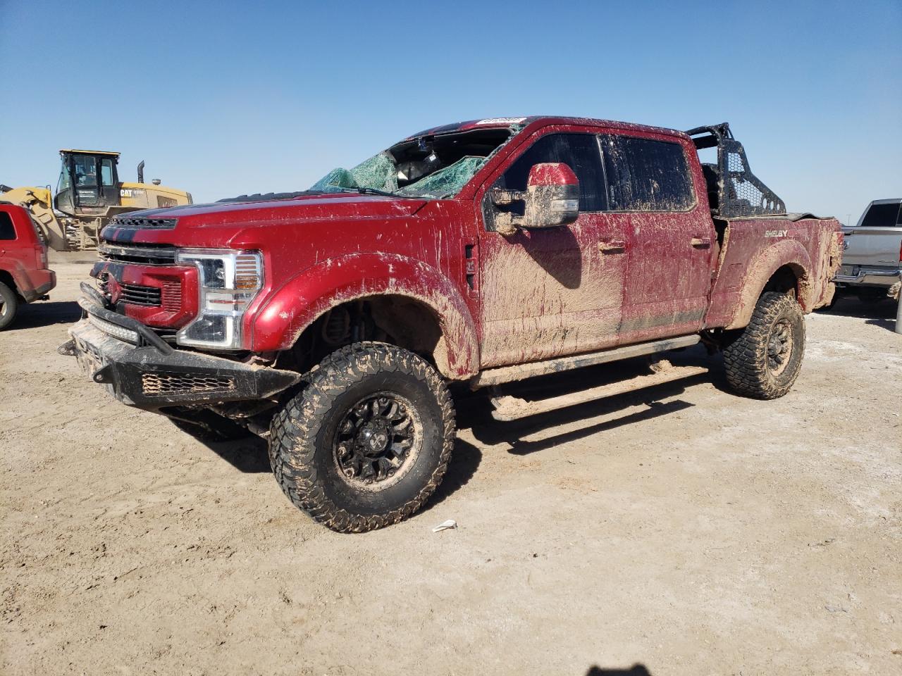 1FT8W2BT6MED24695 2021 FORD F250 - Image 1