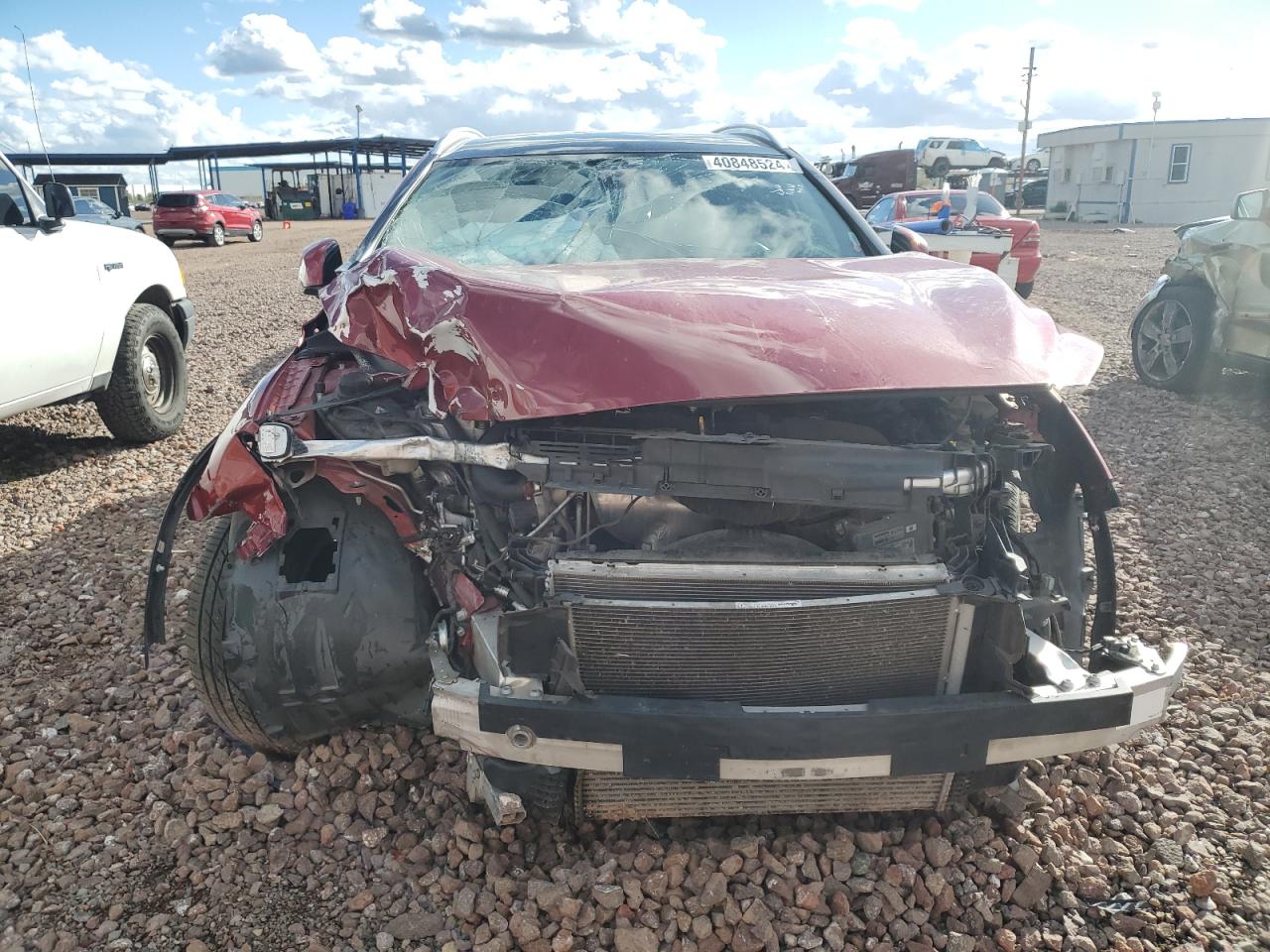 2018 Infiniti Qx30 Base VIN: SJKCH5CP6JA048364 Lot: 40848524