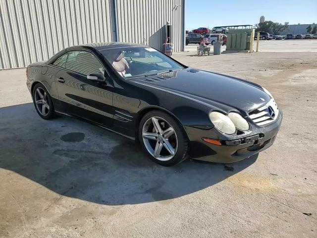 2004 Mercedes-Benz Sl 500 VIN: WDBSK75F34F070957 Lot: 41495764