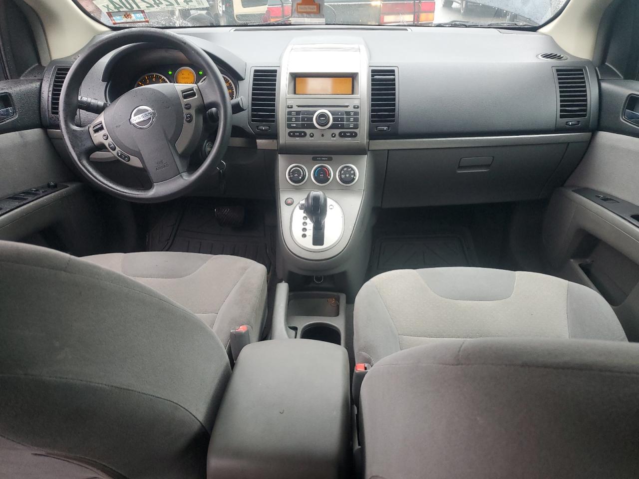 2009 Nissan Sentra 2.0 VIN: 3N1AB61E19L658473 Lot: 41242104