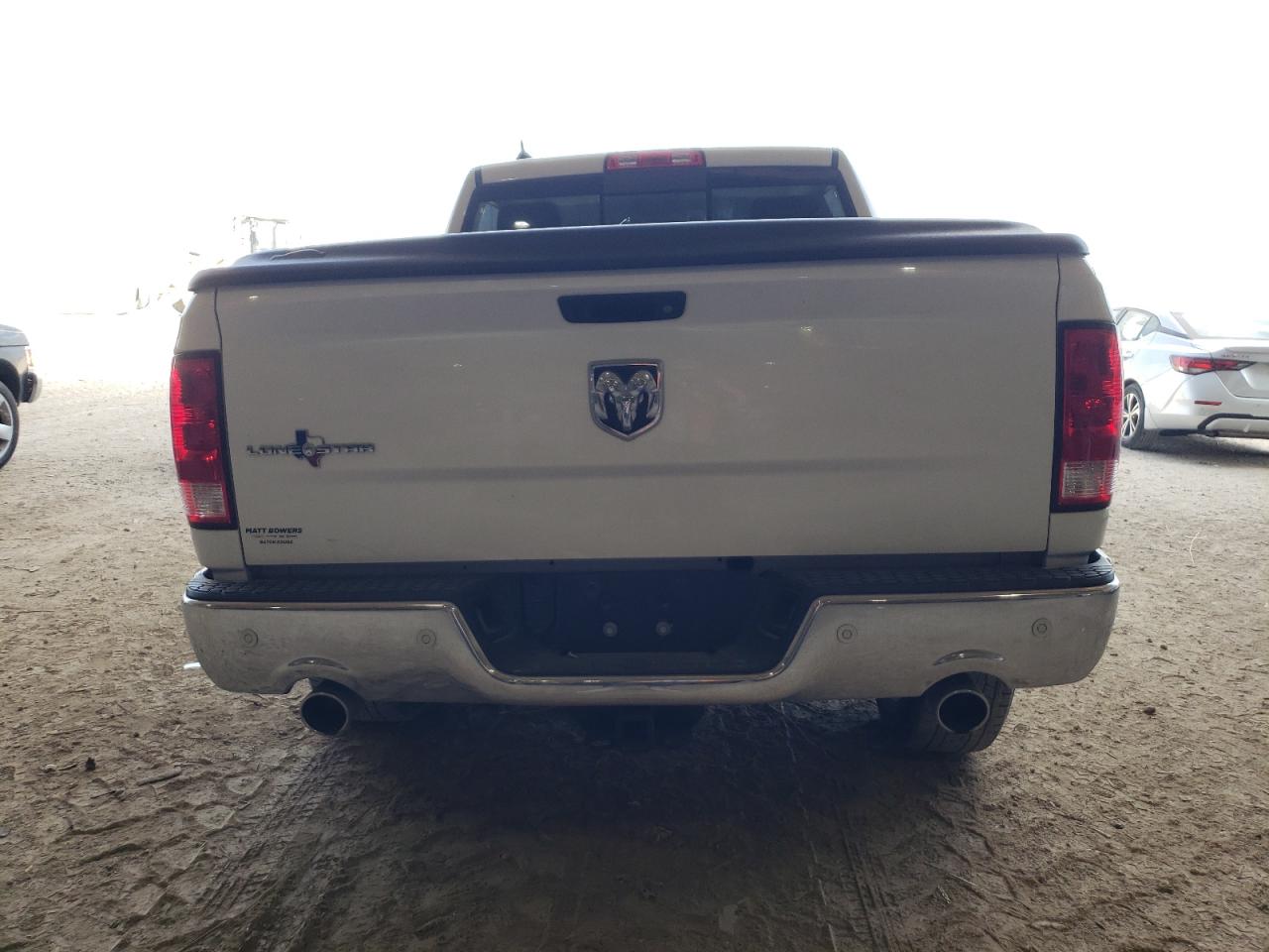 2018 Ram 1500 Slt VIN: 1C6RR6LT5JS245220 Lot: 47338394