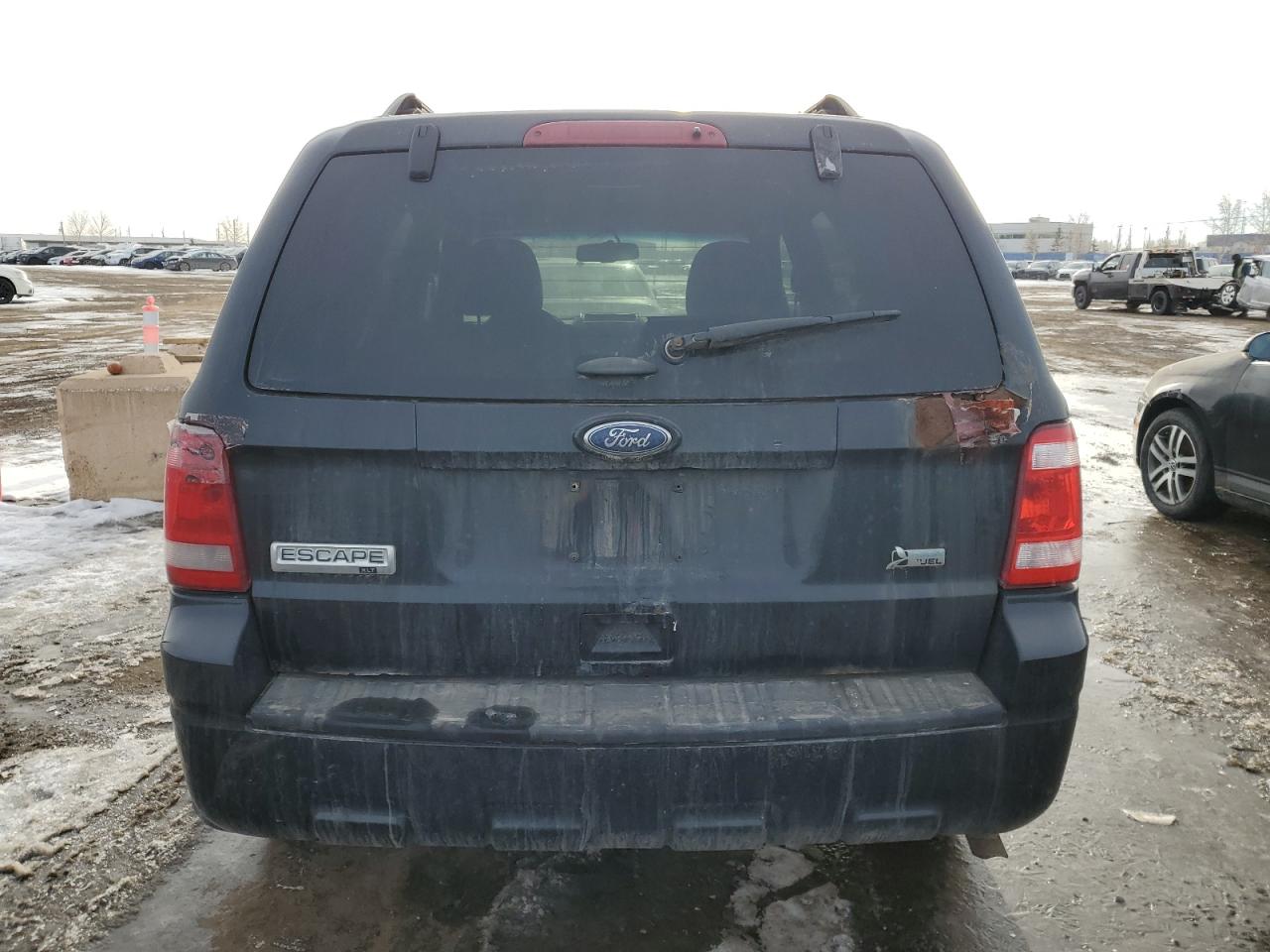 1FMCU9DGXBKB55817 2011 Ford Escape Xlt