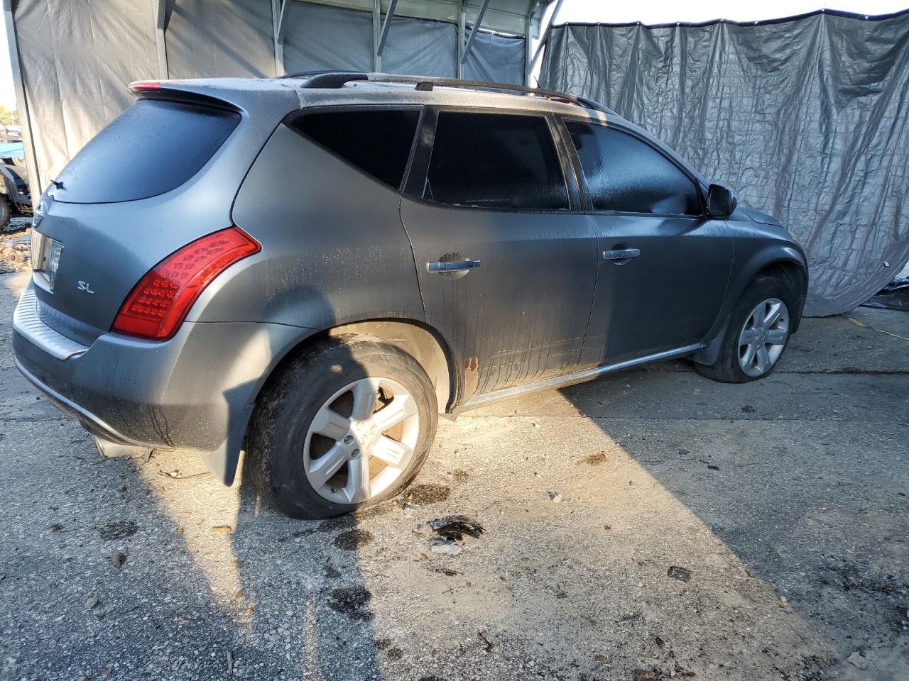 JN8AZ08T16W417159 2006 Nissan Murano Sl