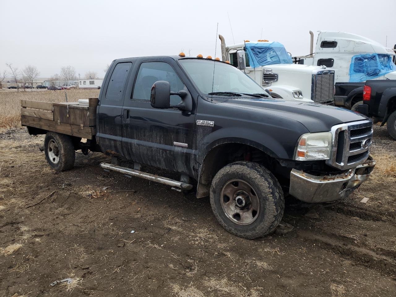 2006 Ford F250 Super Duty VIN: 1FTSX21P26EB64910 Lot: 41726034