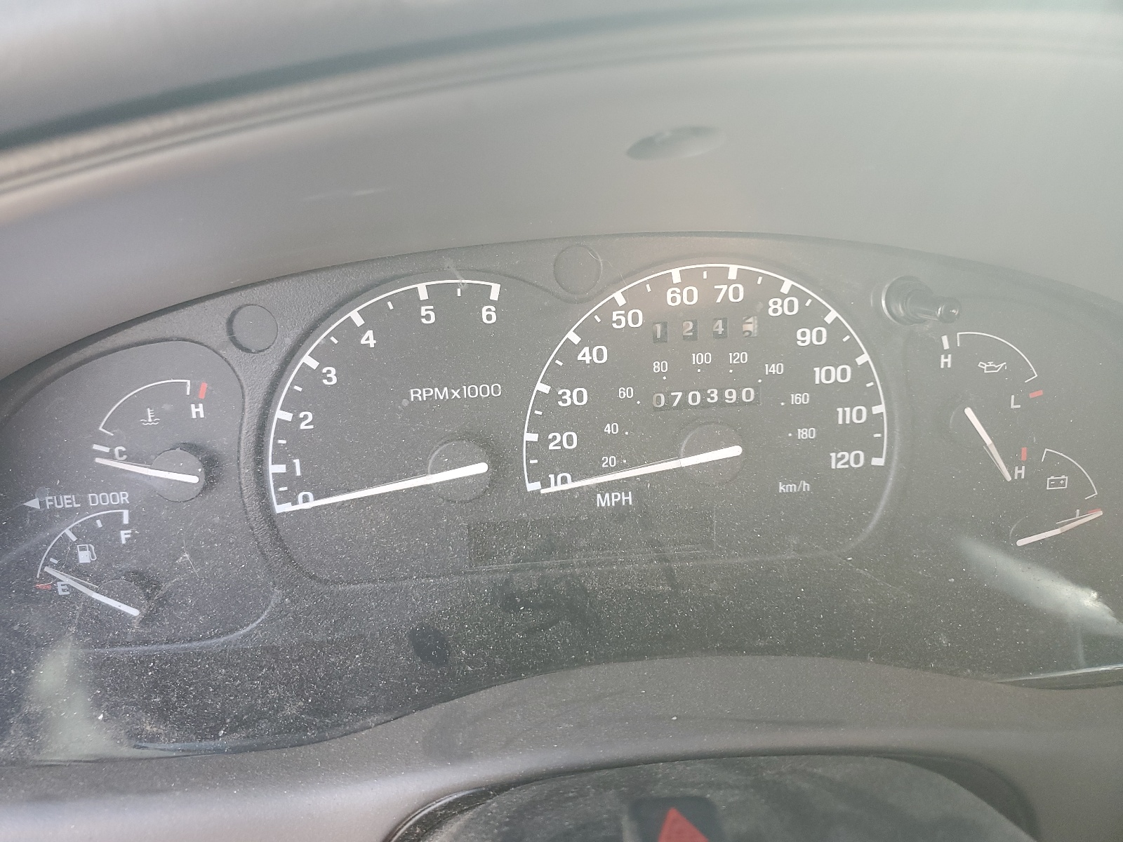 1FTYR14U63PA50425 2003 Ford Ranger Super Cab